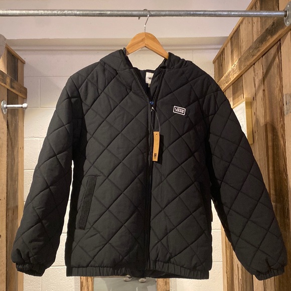 Vans | Jackets \u0026 Coats | Vanscrisp Air 